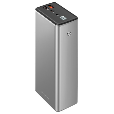 Повербанк Proove 30000 mAh 65W Gray